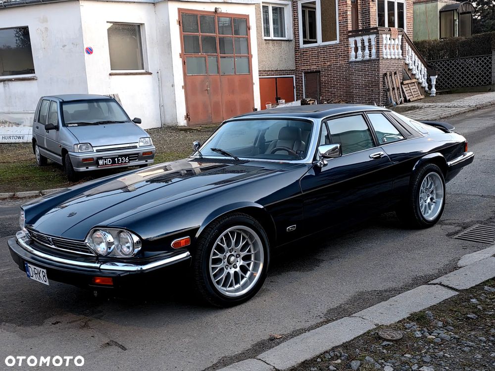 Jaguar XJS - 8
