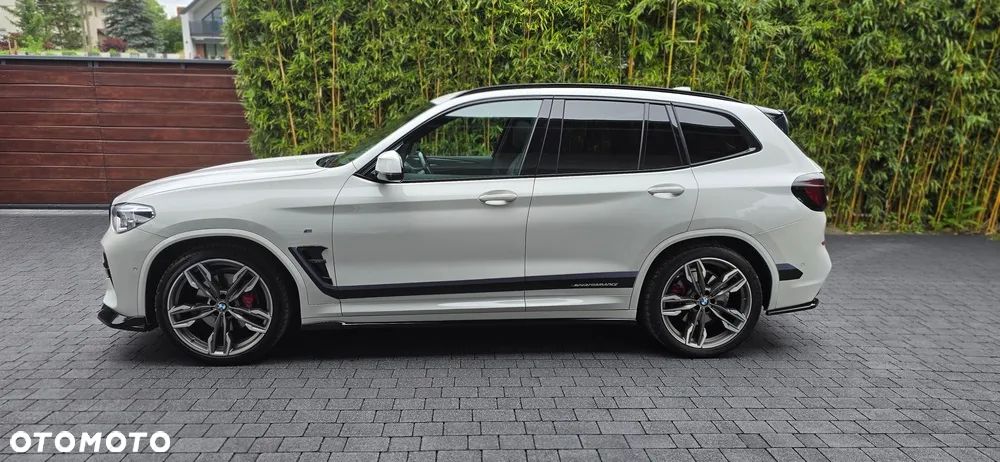 BMW X3 X3M - 1