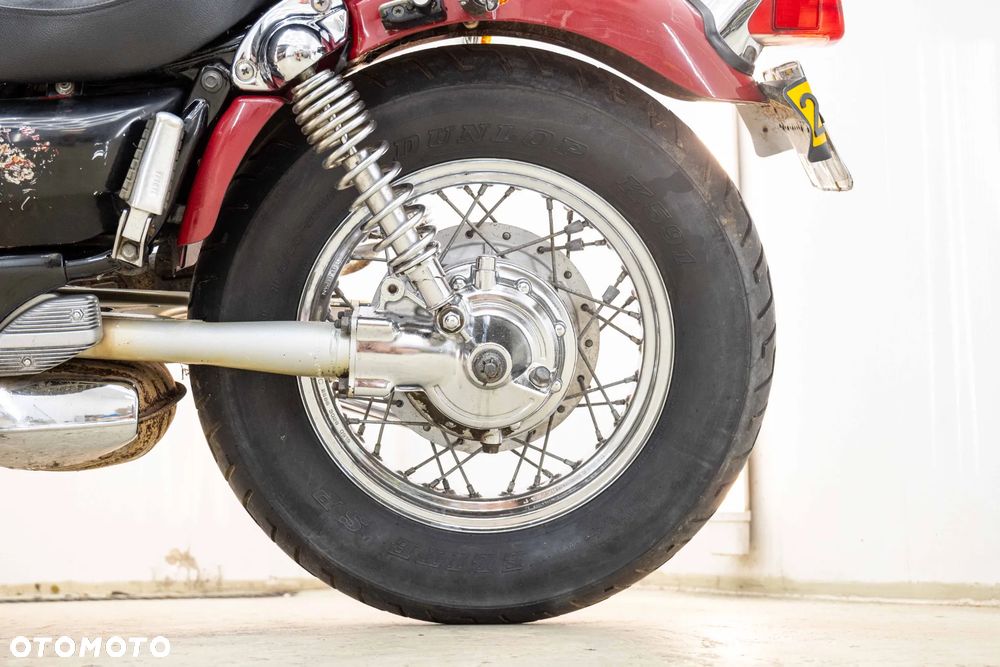 Yamaha Virago - 36