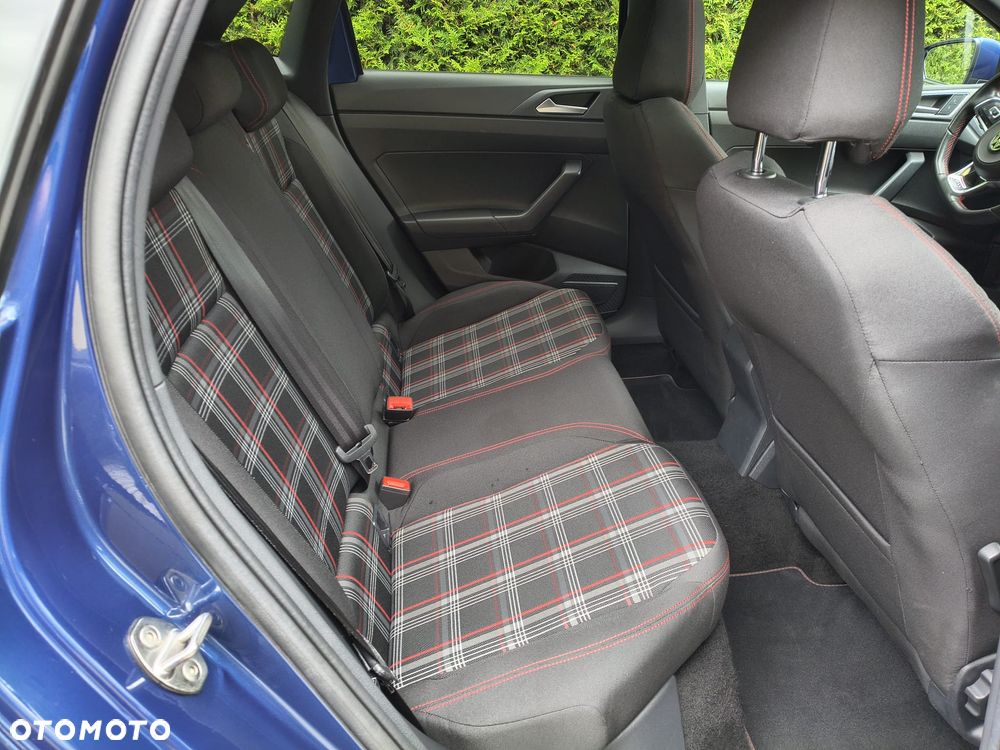 Volkswagen Polo 2.0 TSI GTI DSG - 5