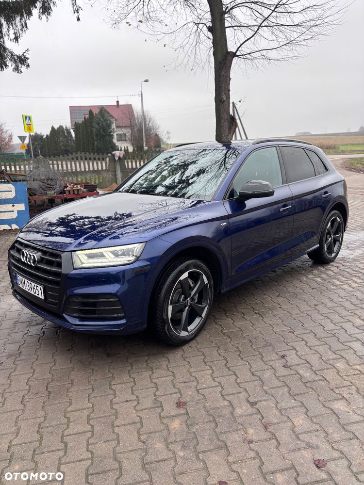 Audi Q5 2.0 TFSI Quattro S tronic sport - 2