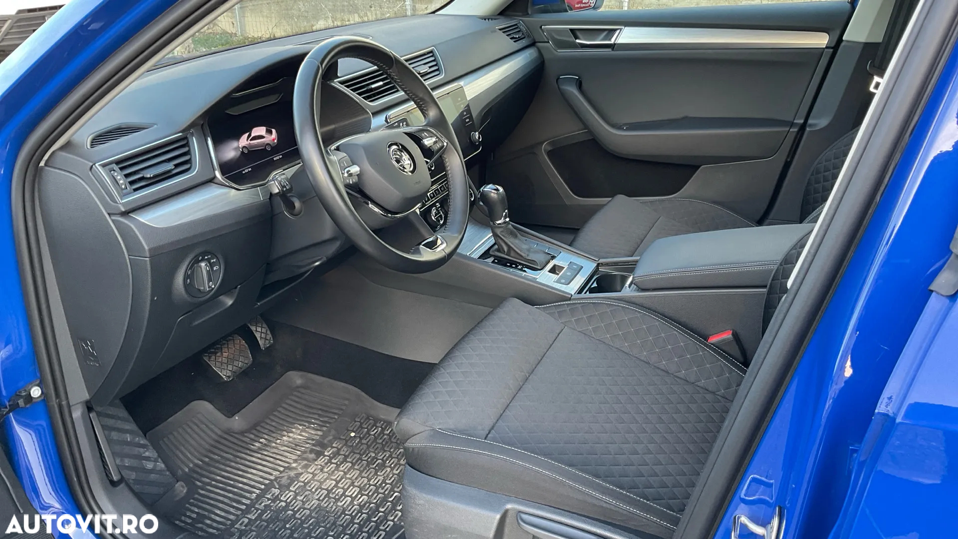 Skoda Superb 1.5 TSI DSG Ambition - 6