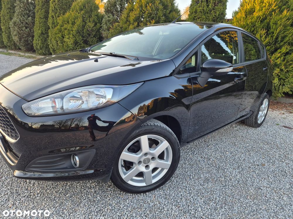 Ford Fiesta 1.25 Celebration - 14
