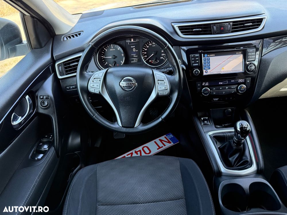 Nissan Qashqai 1.5 DCI TEKNA - 9