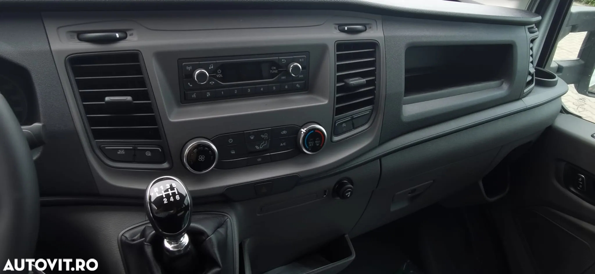 Ford TRANSIT Cabina Dubla 7 locuri - 6