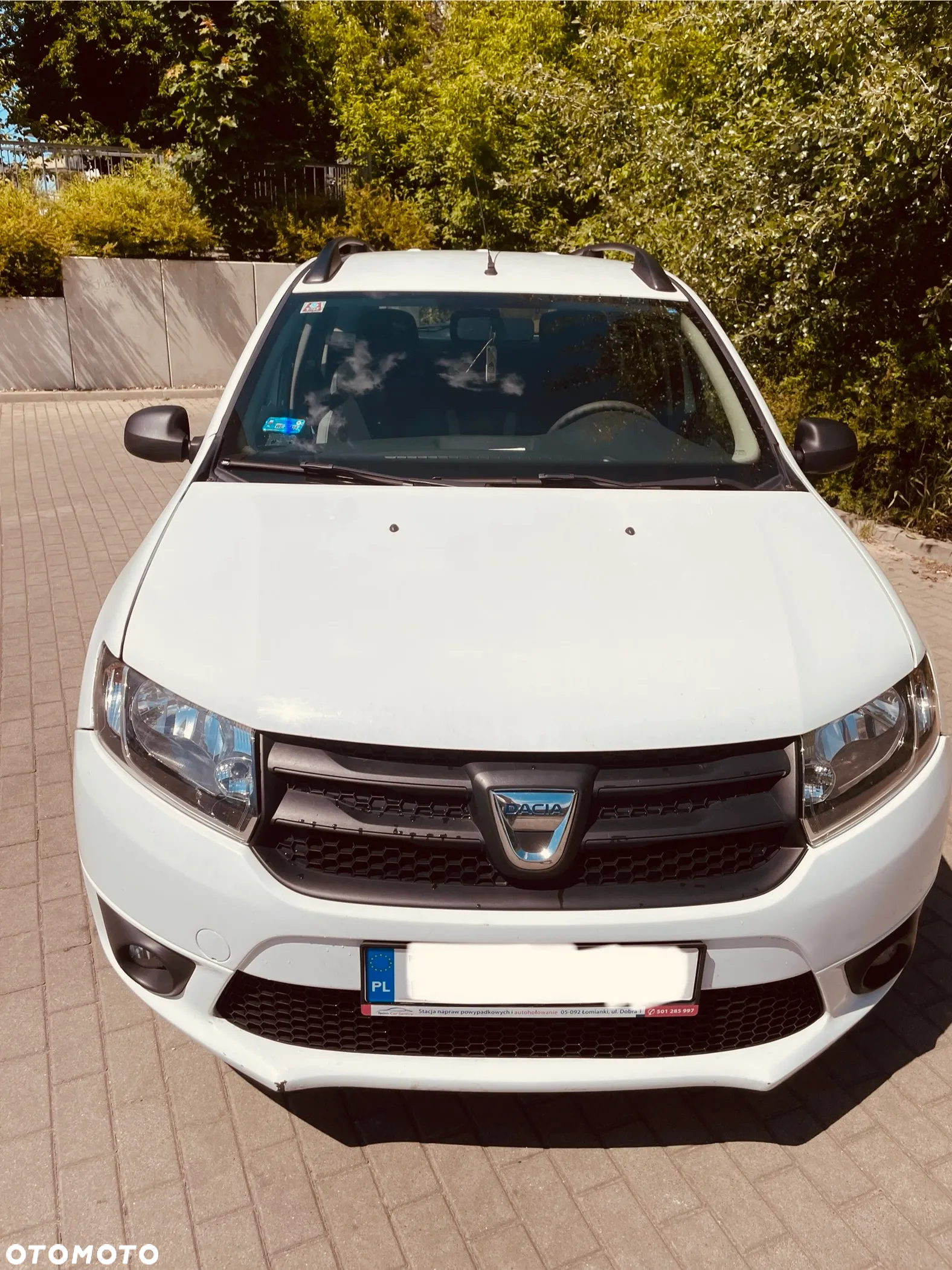 Dacia Logan MCV 1.2 16V Laureate EU6 - 2