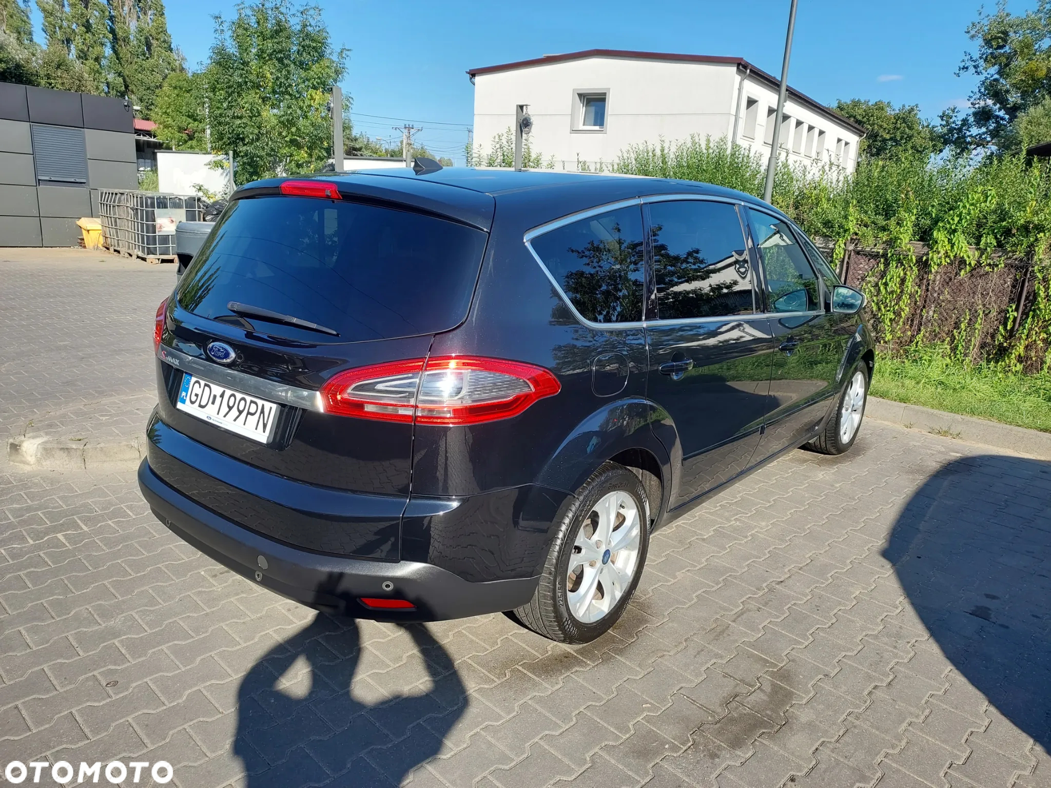 Ford S-Max 2.0 TDCi DPF Titanium - 3