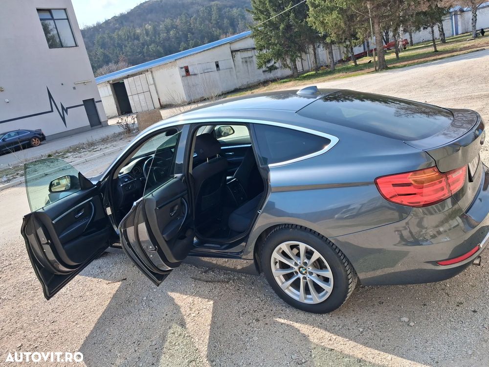 BMW Seria 3 320d Luxury Line - 6