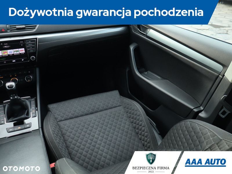Skoda Superb - 10