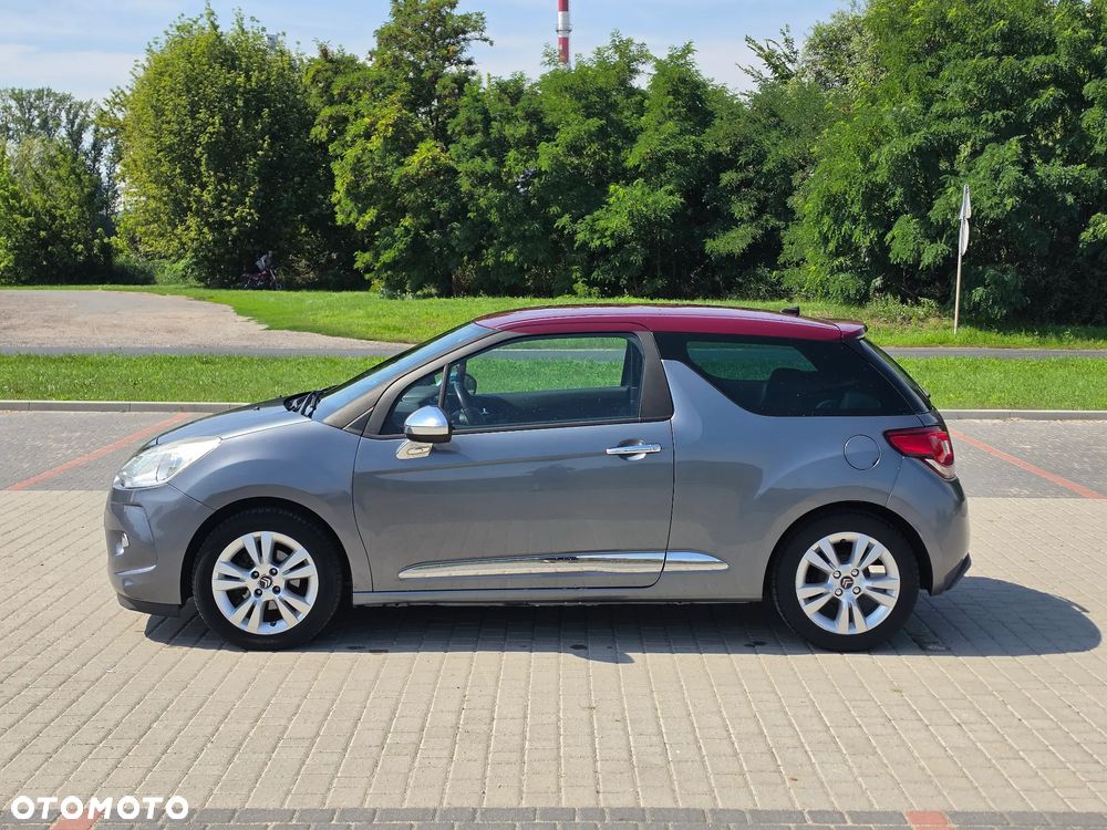 Citroën DS3 HDi 90 FAP (99g) SoChic - 5