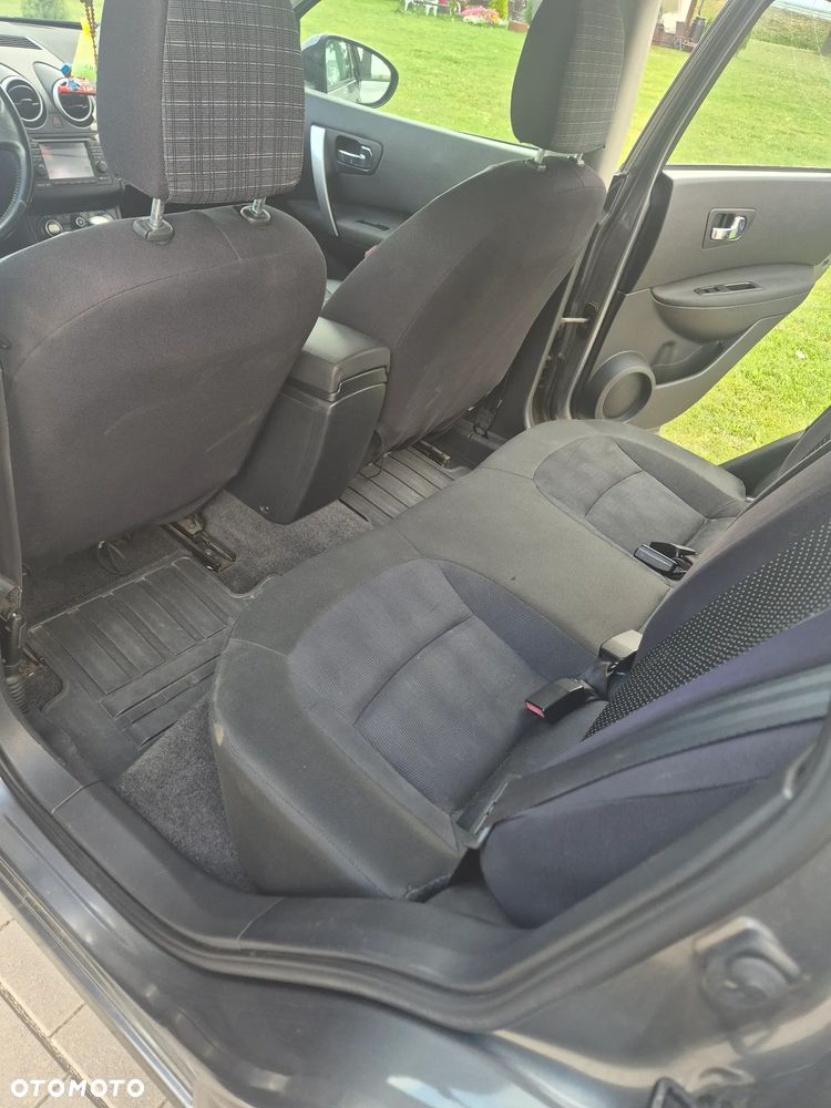 Nissan Qashqai - 8