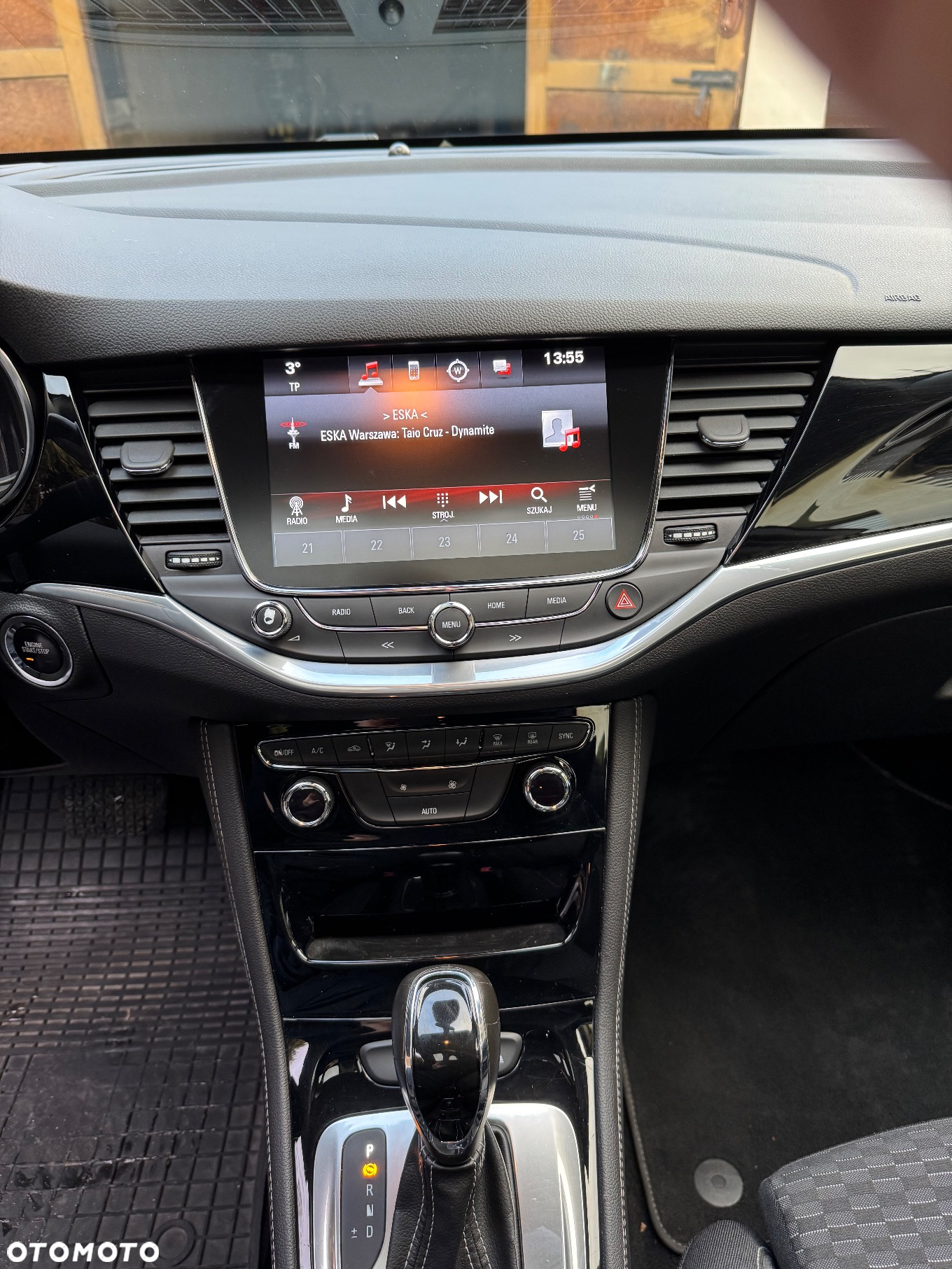 Opel Astra V 1.6 CDTI Elite - 9