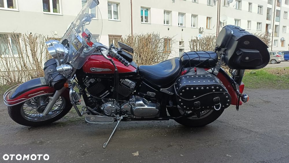Yamaha Drag Star - 5