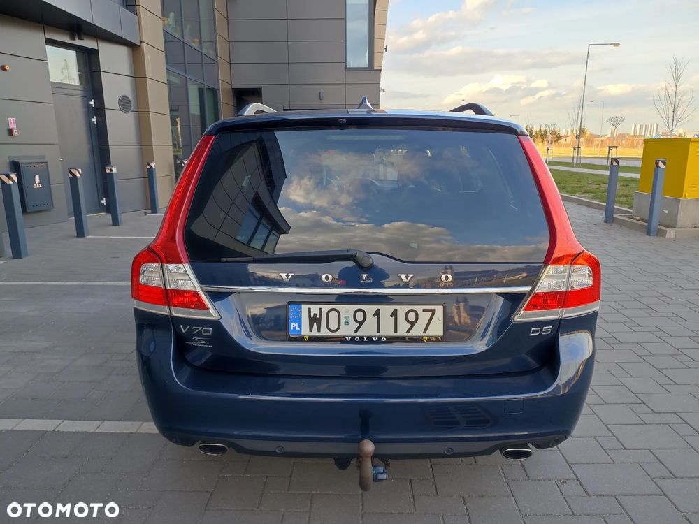 Volvo V70 D5 Geartronic Edition - 5