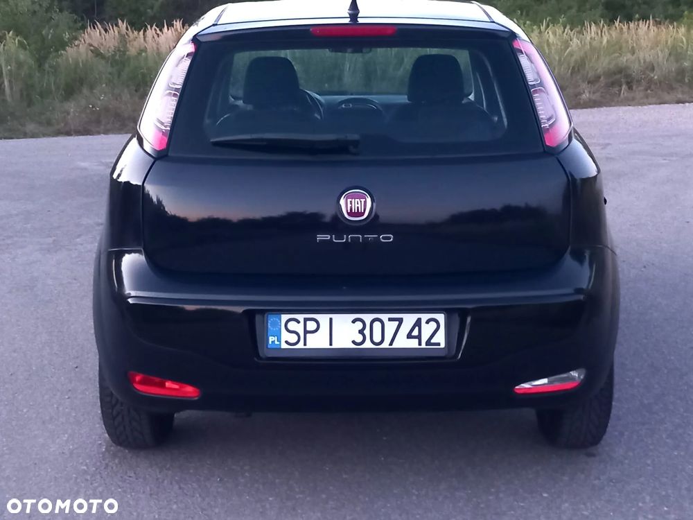 Fiat Punto Evo 1.2 8V Easy Start&Stopp - 13