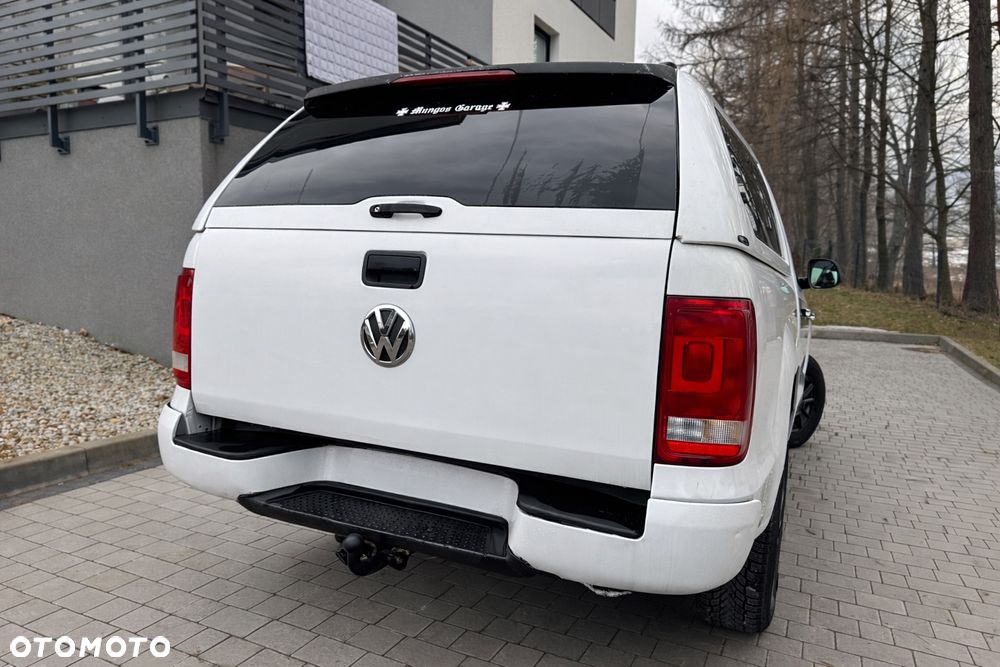 Volkswagen Amarok 2.0 BiTDI Trendline - 15