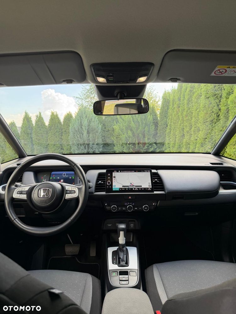Honda Jazz e:HEV 1.5 i-MMD Advance - 24