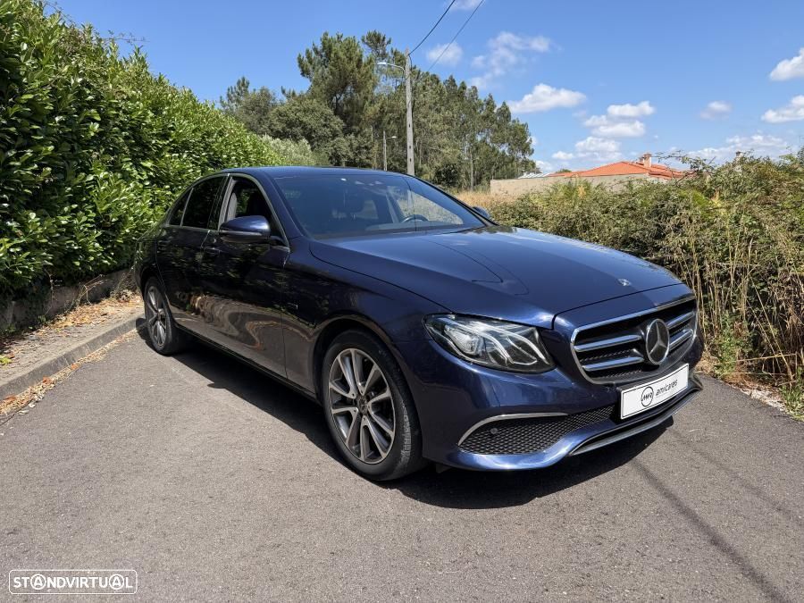 Mercedes-Benz E 300 de Avantgarde - 1