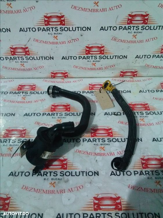 epurator gaze fiat doblo 1.3 d an fabr. 2014 - 1