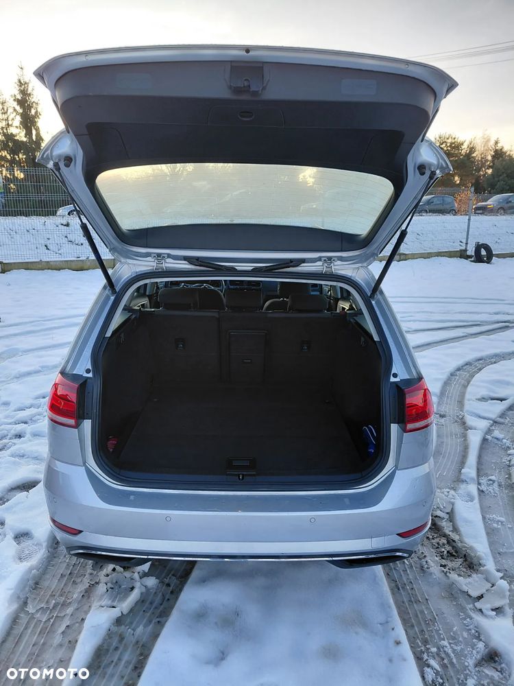 Volkswagen Golf 1.0 TSI BMT Comfortline - 25