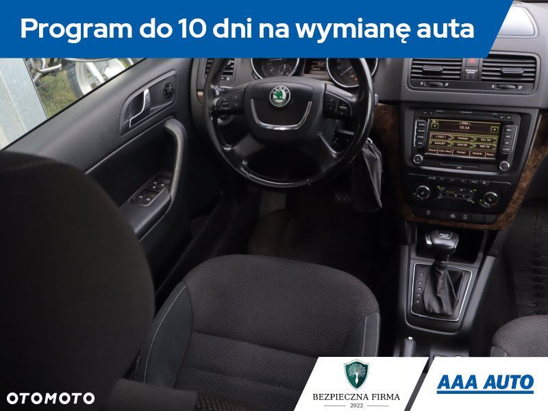 Skoda Yeti - 9