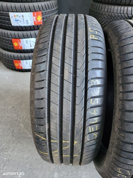 215/55/17 Pirelli 4piese - 5