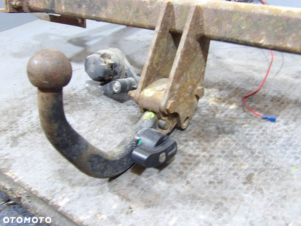 OPEL INSIGNIA A KOMBI HAK DO PRZYCZEPY - 2