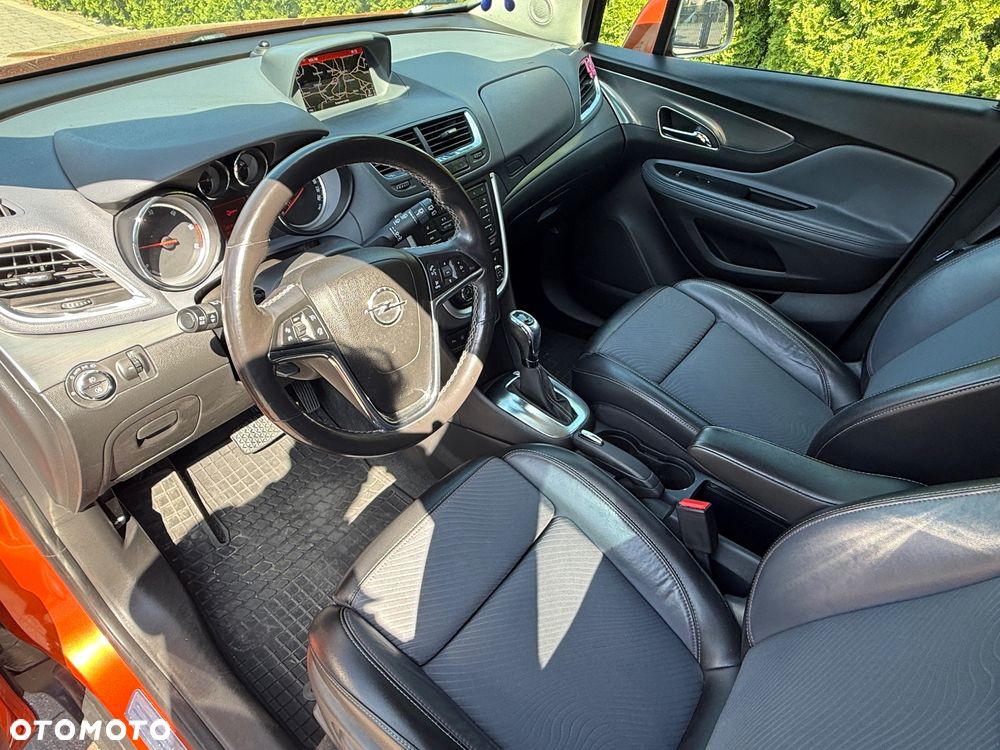 Opel Mokka 1.7 CDTI Cosmo - 5