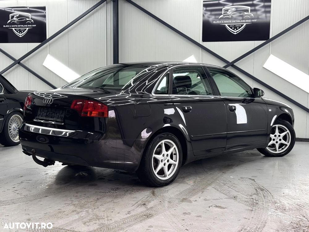Audi A4 2.0 TDI DPF - 7