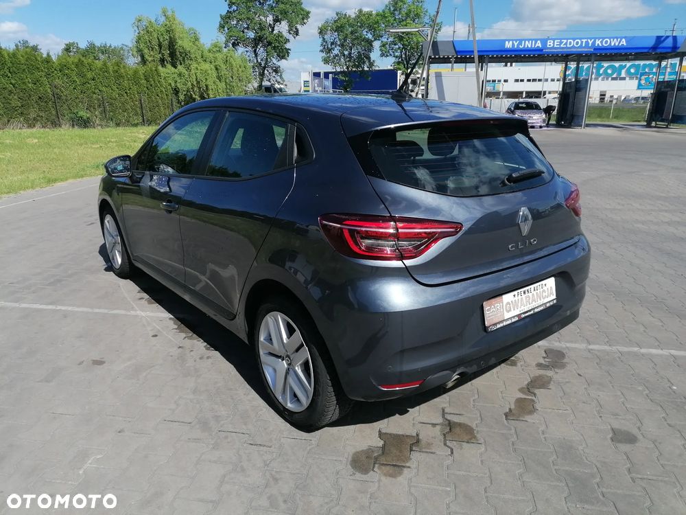 Renault Clio 1.0 TCe Zen - 8