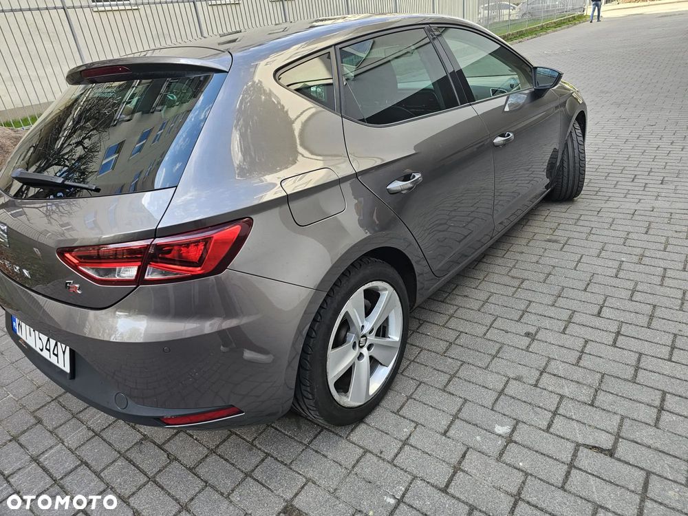 Seat Leon 1.4 TSI FR S&S - 3