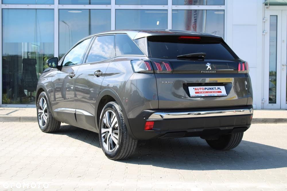 Peugeot 3008 - 3