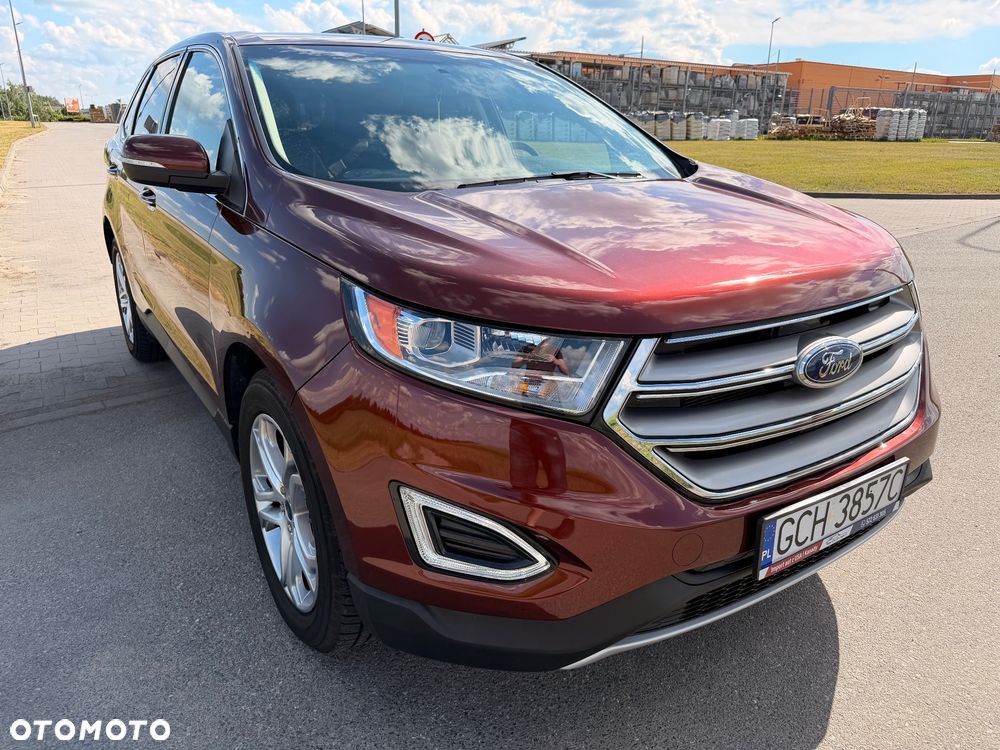 Ford Edge - 3