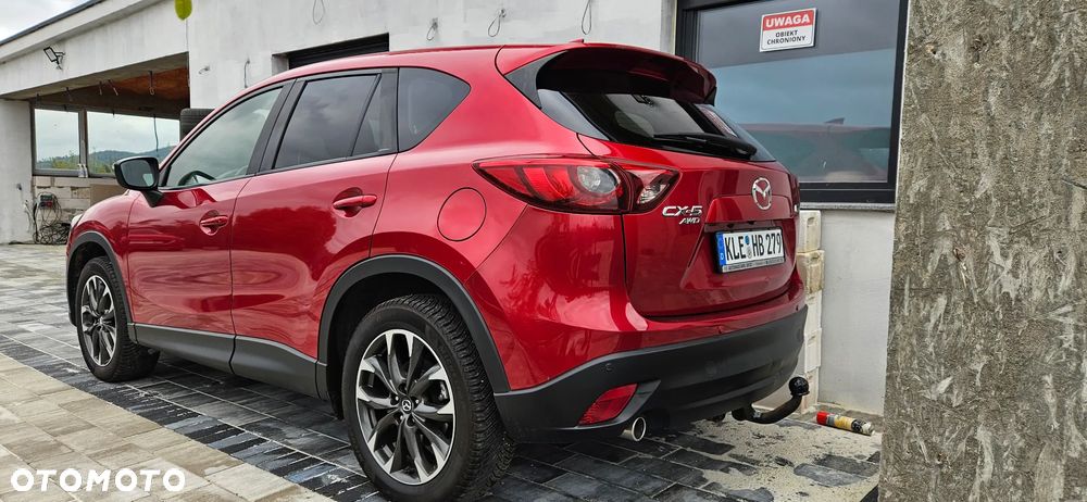 Mazda CX-5 ver-skyactiv--d-175-awd-nakama-intense - 13