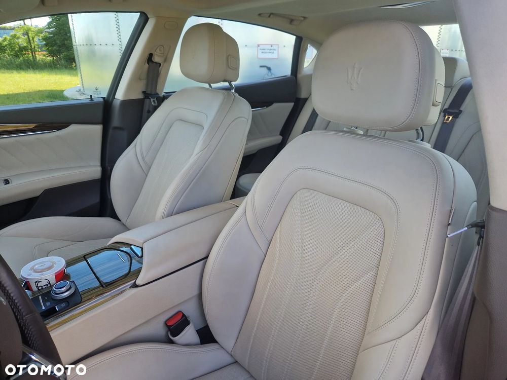 Maserati Quattroporte S Q4 - 14