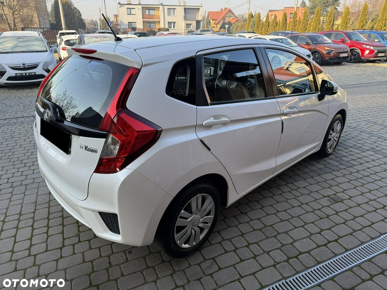 Honda Jazz 1.3 i-VTEC Trend - 6