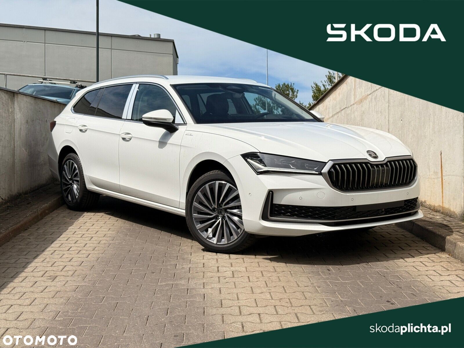 Skoda Superb 2.0 TDI SCR 4x4 L&K DSG - 1