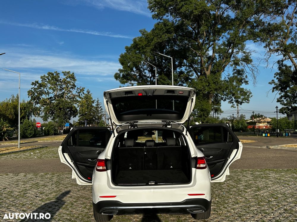 Mercedes-Benz GLC 220 d 4Matic 9G-TRONIC AMG Line - 12