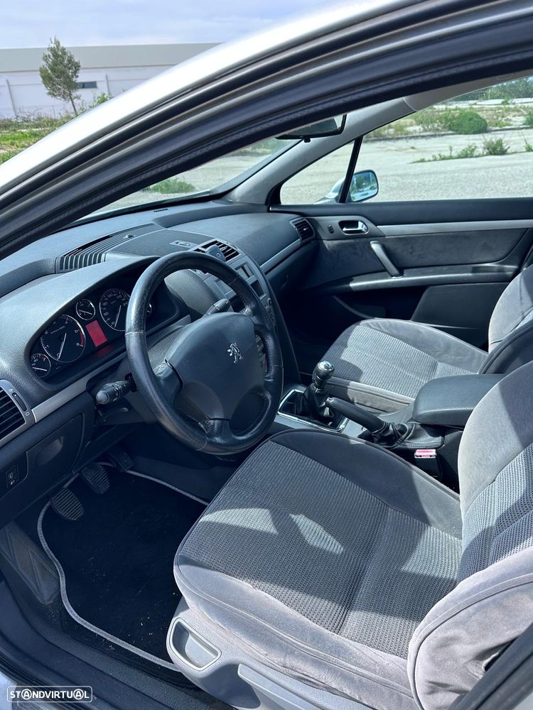 Peugeot 407 1.6 HDi Premium - 5