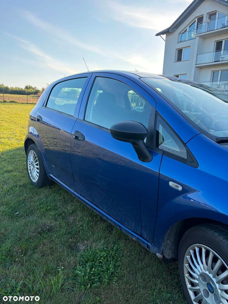 Fiat Grande Punto 1.4 8V Dynamic - 7