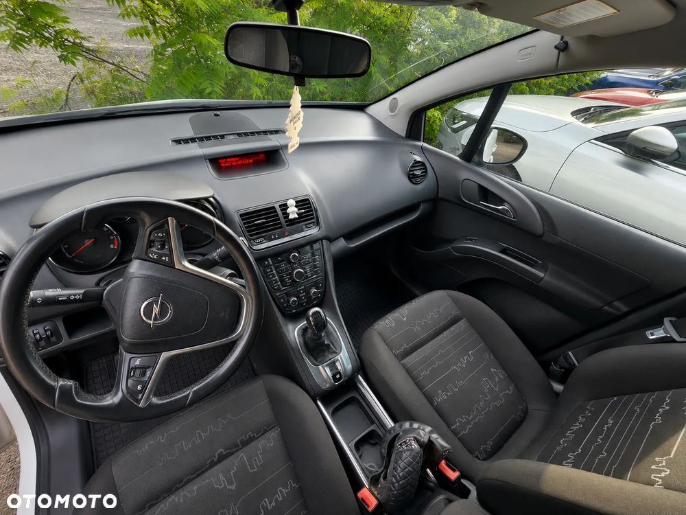 Opel Meriva 1.4 T Cosmo - 8