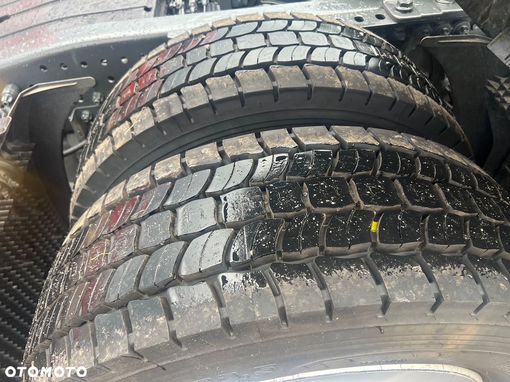 Mercedes-Benz ACTROS L GIGA  bez retardera prokontraktowy - 17