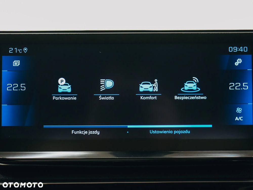 Peugeot 5008 1.5 BlueHDI Active S&S EAT8 - 36