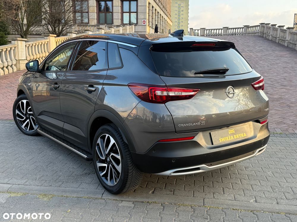 Opel Grandland X 1.2 T GPF Edition Business Pack S&S - 31