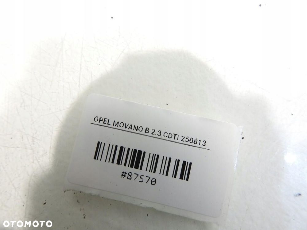 TARCZ TARCZE HAMULCOWE PRZÓD OPEL MOVANO B 2.3 CDTI - 4