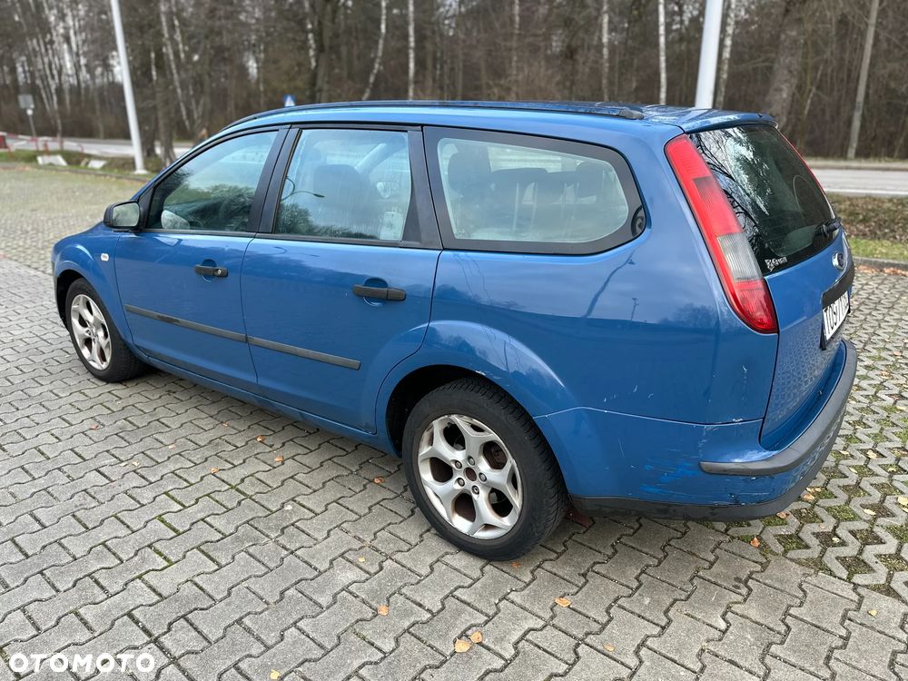 Ford Focus 1.6 TDCi Trend - 2