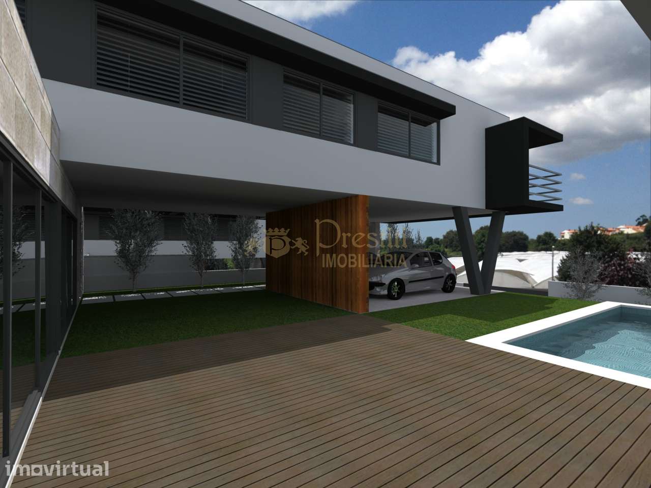 Moradia Indiv T3+1   Chave na Mão  Ref. PREMIUM. - Grande imagem: 5/9