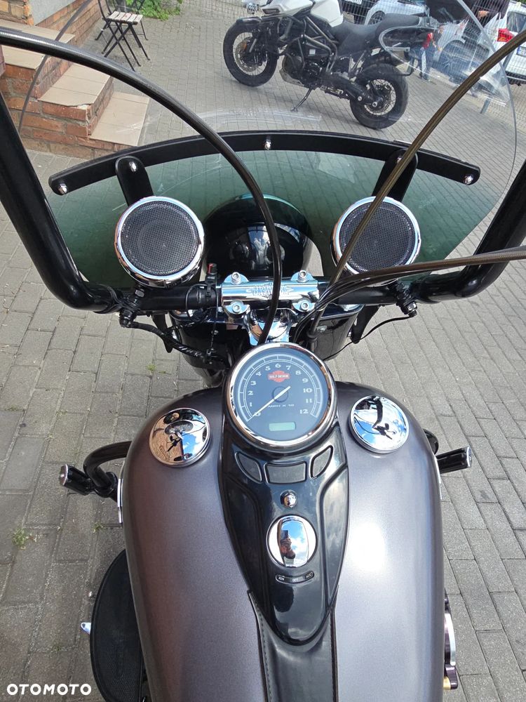 Harley-Davidson Softail Slim - 17