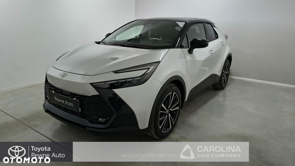 Toyota C-HR - 2