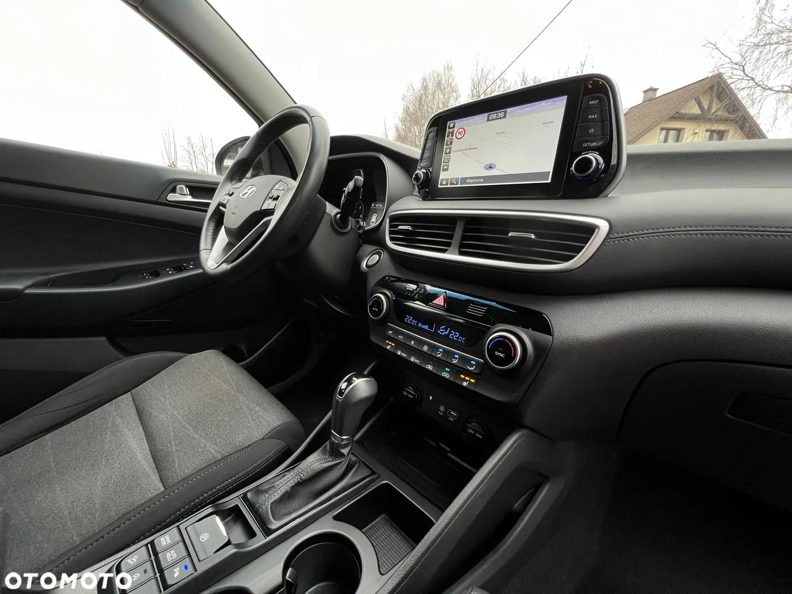 Hyundai Tucson 1.6 CRDi 48V-Hybrid 2WD DCT Trend - 21